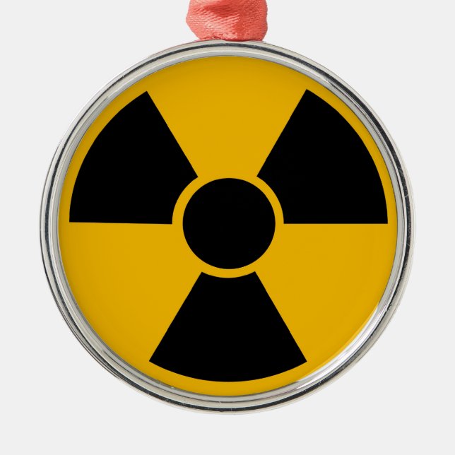 Ornement nucléaire (Devant)