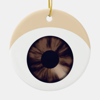 Ornement oculaire Brown