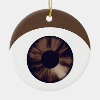 Ornement oculaire Brown