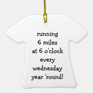 Ornement officiel de Noël de 6@6