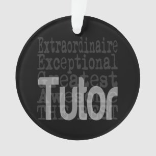 Ornement ordinaire Tutor
