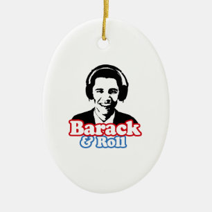 ORNEMENT OVALE EN CÉRAMIQUE BARACK ET PETIT PAIN