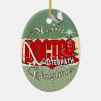 DOCTEUR D'OSTÉOPATHE DE NOËL