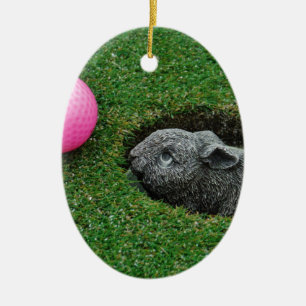 ORNEMENT OVALE EN CÉRAMIQUE DSCF0652.JPG