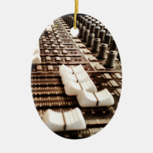 Ornement Ovale En Céramique Mixing board