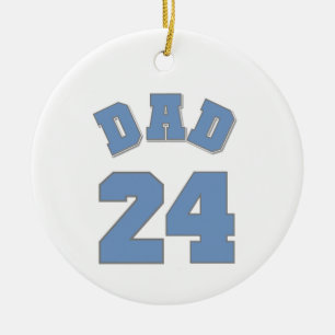 Ornement Papa 24