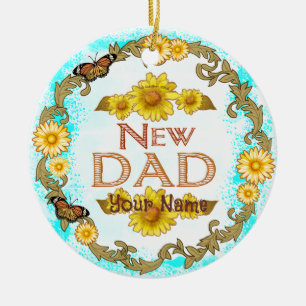 Ornement Papa Nouveau de Daisy