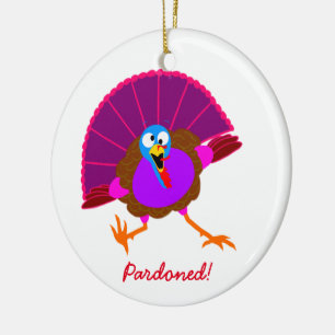 Ornement pardonné de Noël de la Turquie