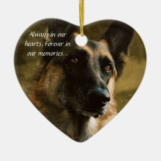 Ornement perdu d'animal familier