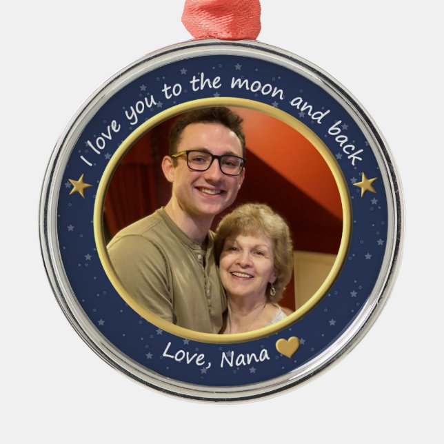 Ornement personnalisé (Devant)