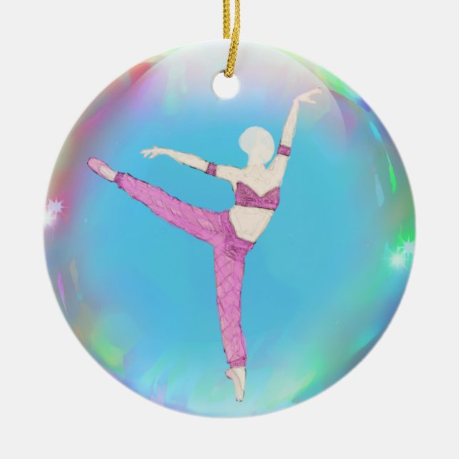 Ornement personnalisé d'Arabe de casse-noix (Devant)