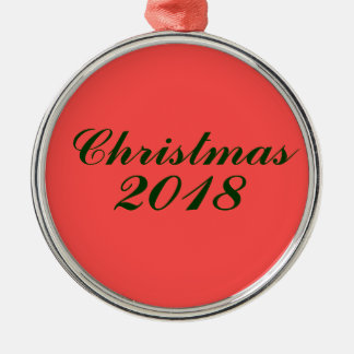 Ornement personnalisé de Noël