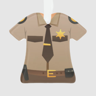 Ornement personnalisé de vacances de Noël de