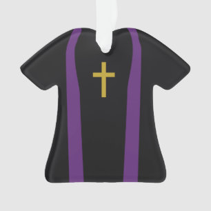 Ornement personnalisé de vacances de Noël de