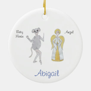 Ornement personnalisé pour Ashley B. #2