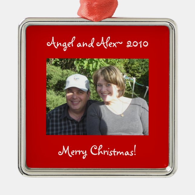 Ornement photo (Devant)