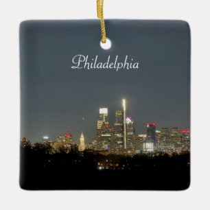 Ornement photo Philadelphie