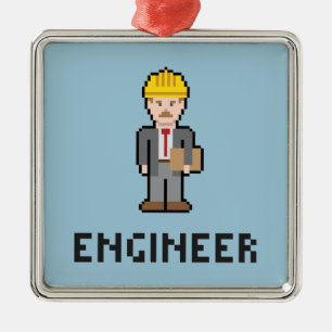 Ornement Pixel Engineer