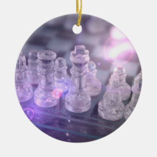 Ornement principal d'échecs