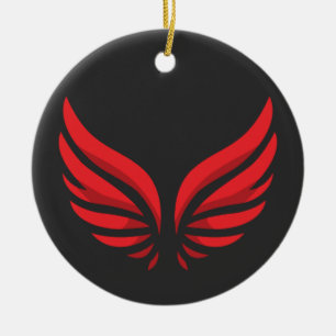 Ornement Red Wings