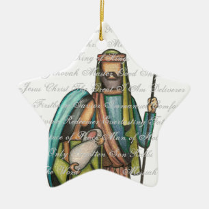 Ornement religieux de Noël
