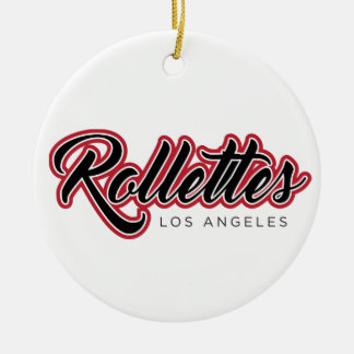 Ornement Rollettes