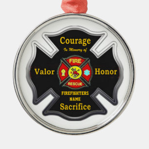 ORNEMENT ROND ARGENTÉ TOMBÉ MAIS NON OUBLIÉ