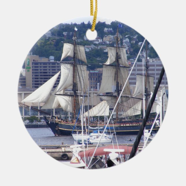 Ornement Rond En Céramique bateaux grands 004.jpg (Devant)