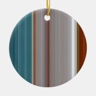 Ornement Rond En Céramique Cadeau à bas prix élégant NVN296 de collage en