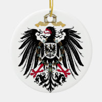 Eagle impérial allemand