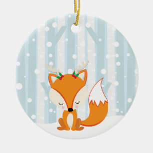 Cadeaux Dessin Renard Zazzle Ca