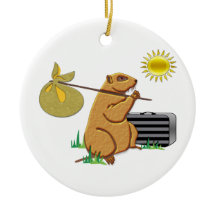 Groundhog fonctionne loin