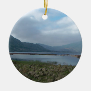 Ornement Rond En Céramique Killarney Irlande