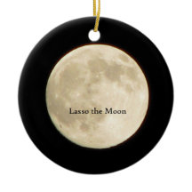 Lasso l'ornement de lune