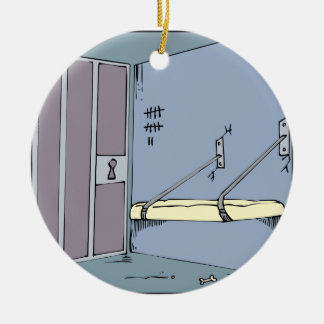 Ornement Rond En Céramique Mon premier appartement