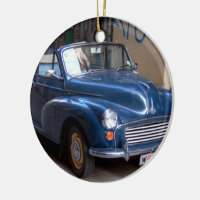 Morris Minor Convertible Tourer