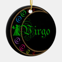 Symbole Virgo Zodiac