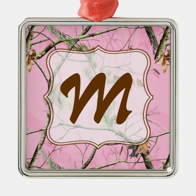 Ornement rose d'initiale de monogramme de (Devant)