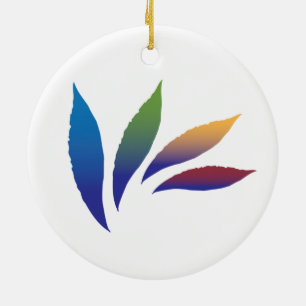 Ornement saint d'imaginations