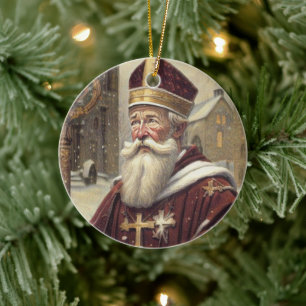 Ornement Saint Nicolas