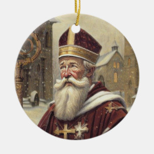 Ornement Saint-Nicolas