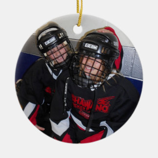 Ornement - SHL personnalisé avec la photo