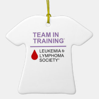 Ornement T-shirt En Céramique TnT 13,1