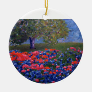 Ornement Texas Bluebonnet