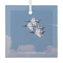 Ornement Thunderbirds