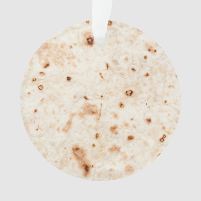 Ornement tortilla (devant)