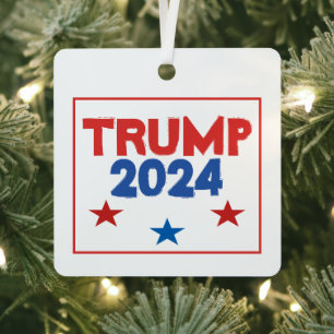 Ornement Trump 2024