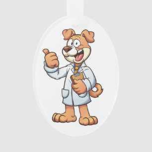 Ornement vétérinaire