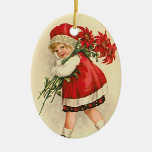 Ornement victorien de Noël