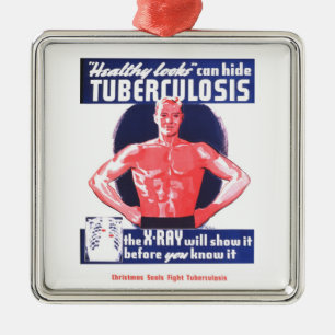 Ornement vintage de TB